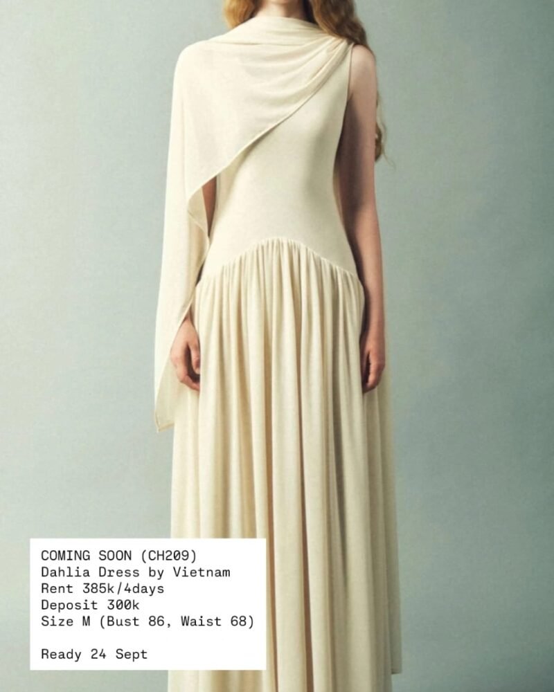 Dahlia Dress