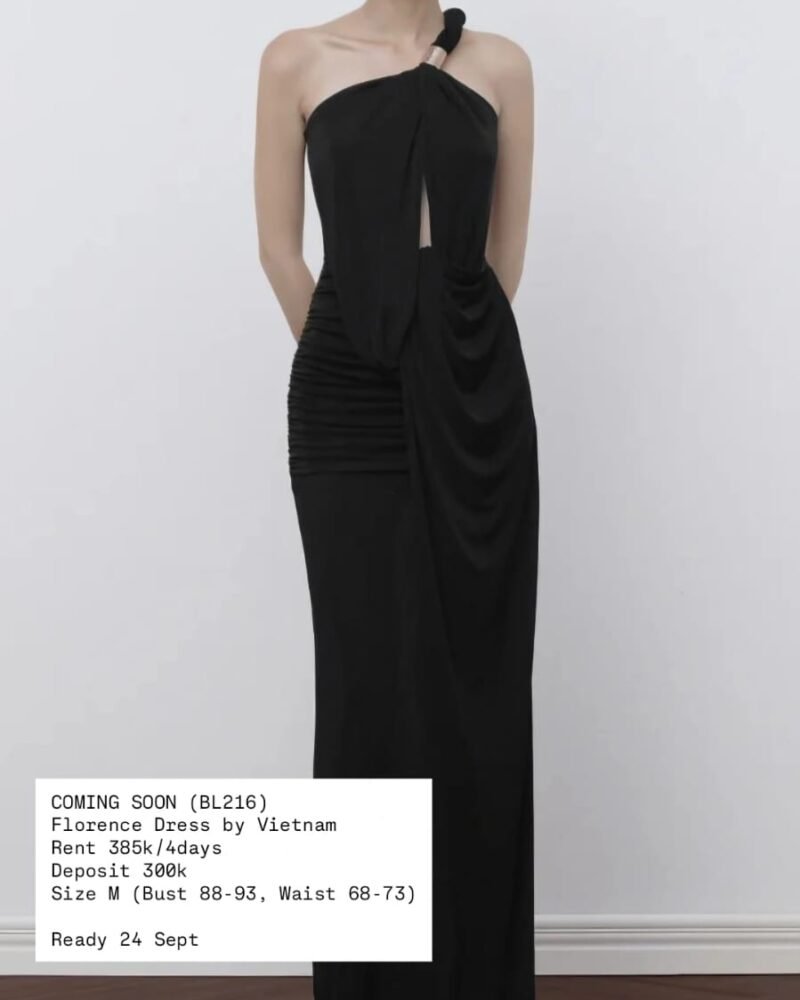 Florence Dress