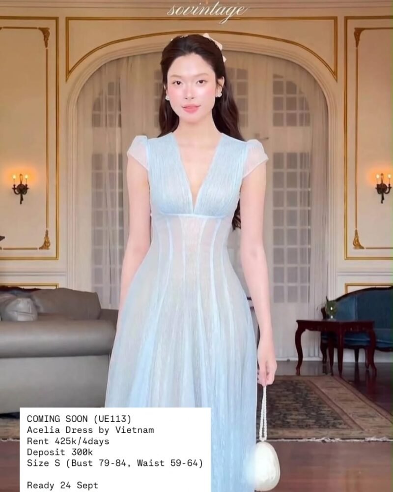 Acelia Dress
