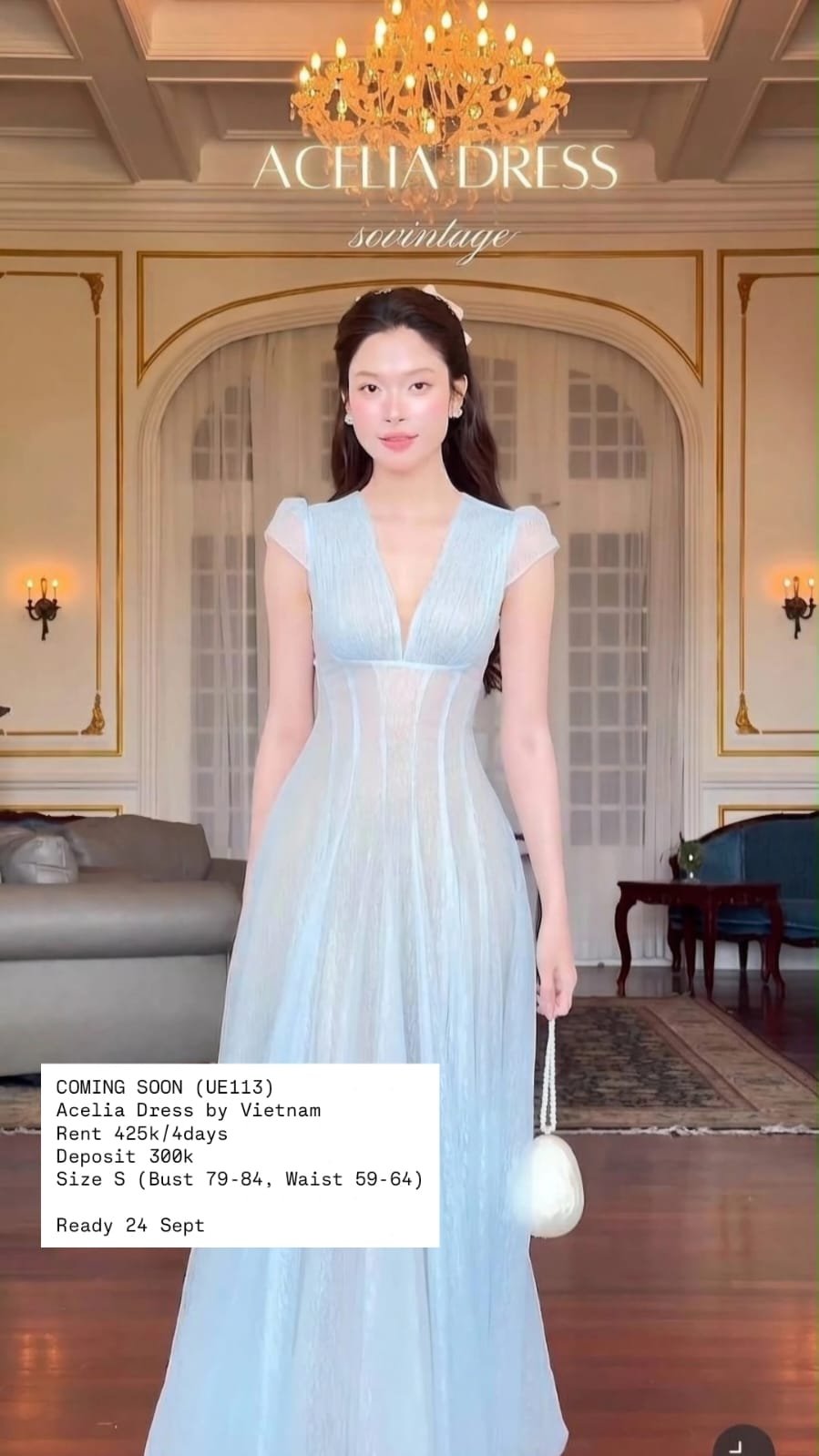 Acelia Dress