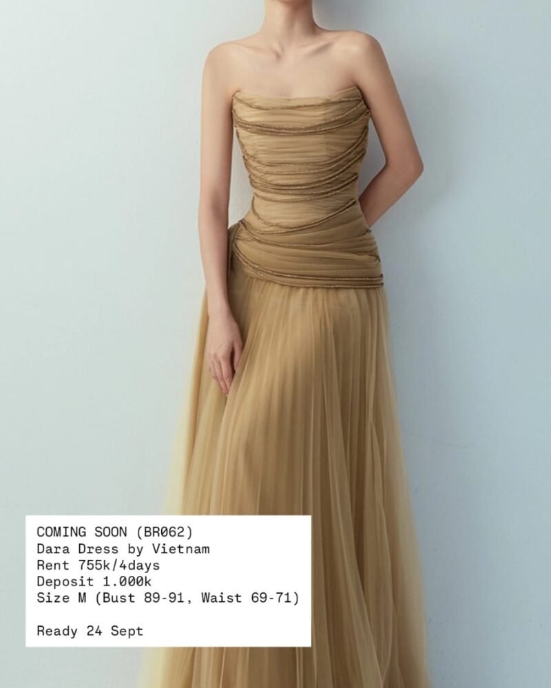 Dara Dress