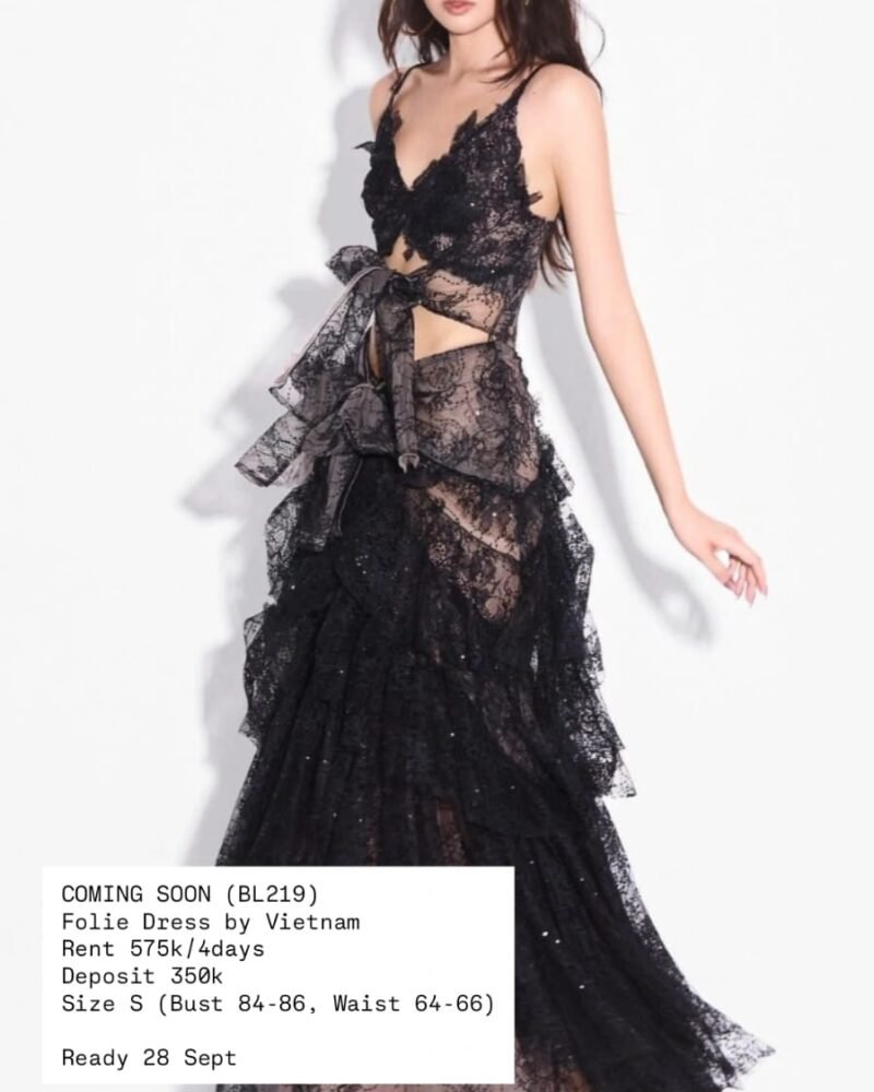 Folie Dress