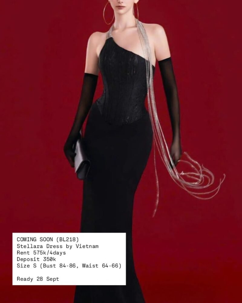 Stellara Dress