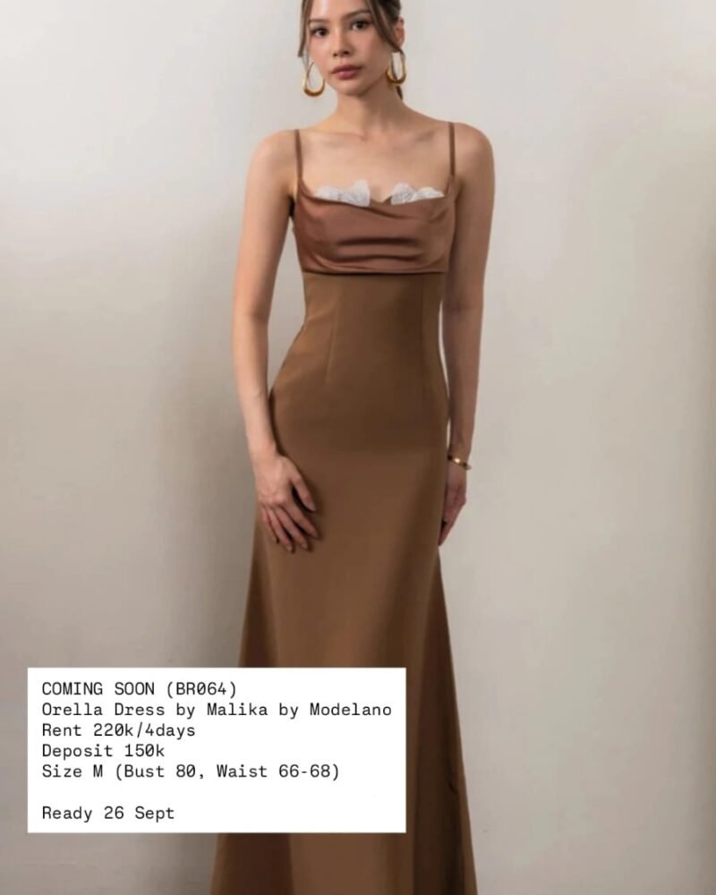Orella Dress