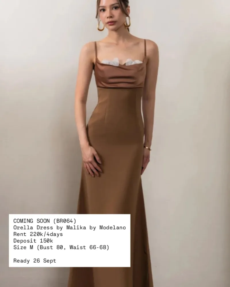Orella Dress