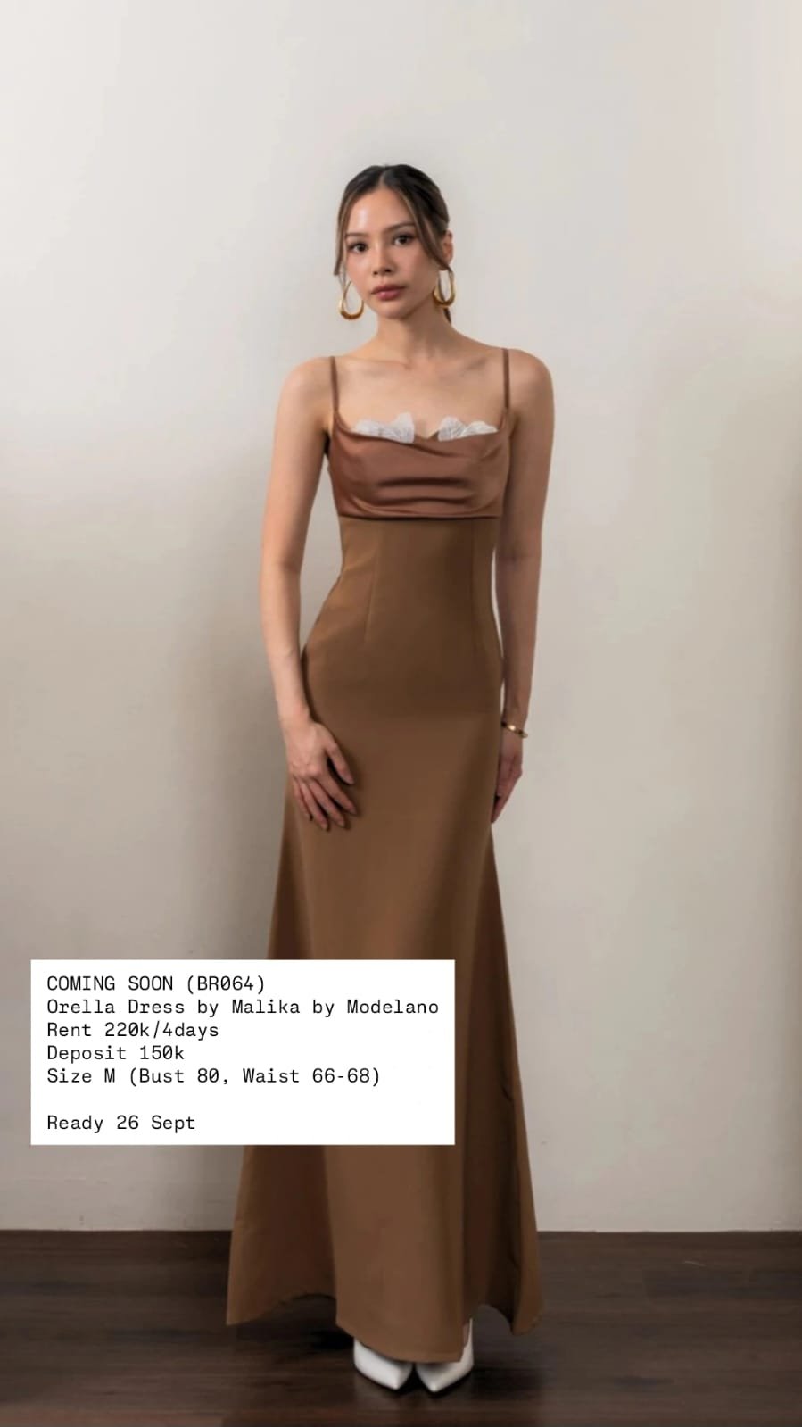 Orella Dress