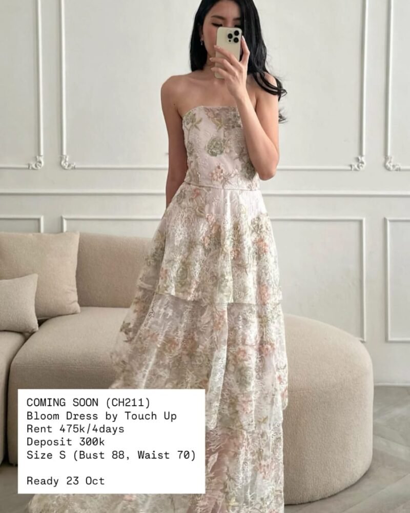 Bloom Dress