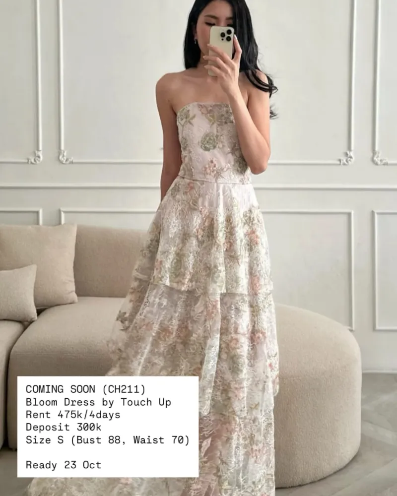 Bloom Dress