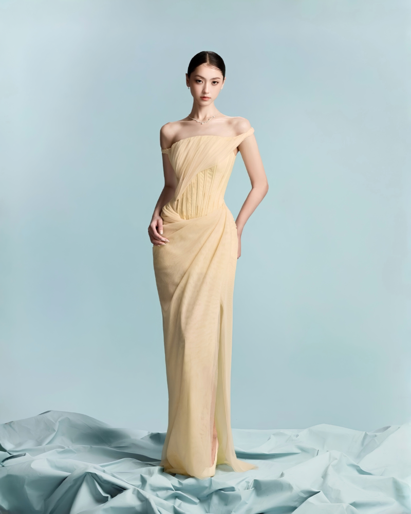 Yela Dress