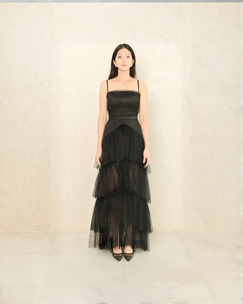 Flaun Dress