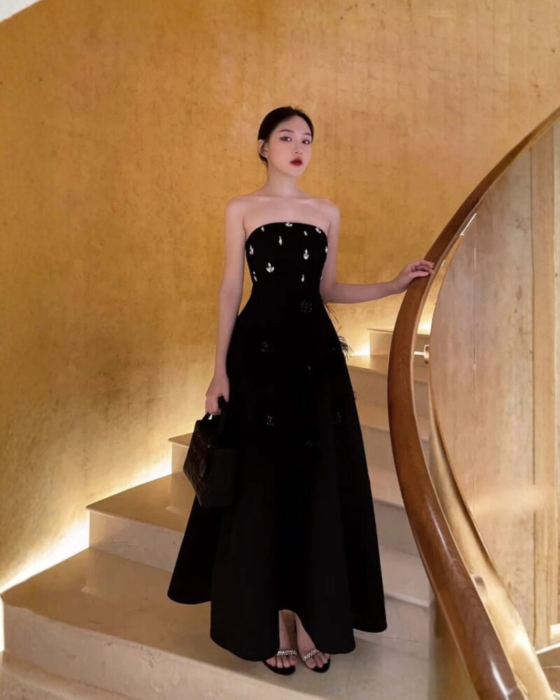 Bilan Dress