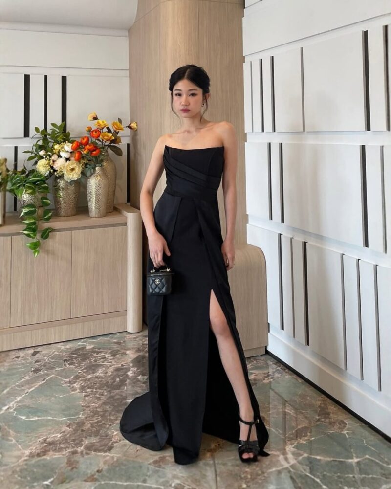 Avalon Dress