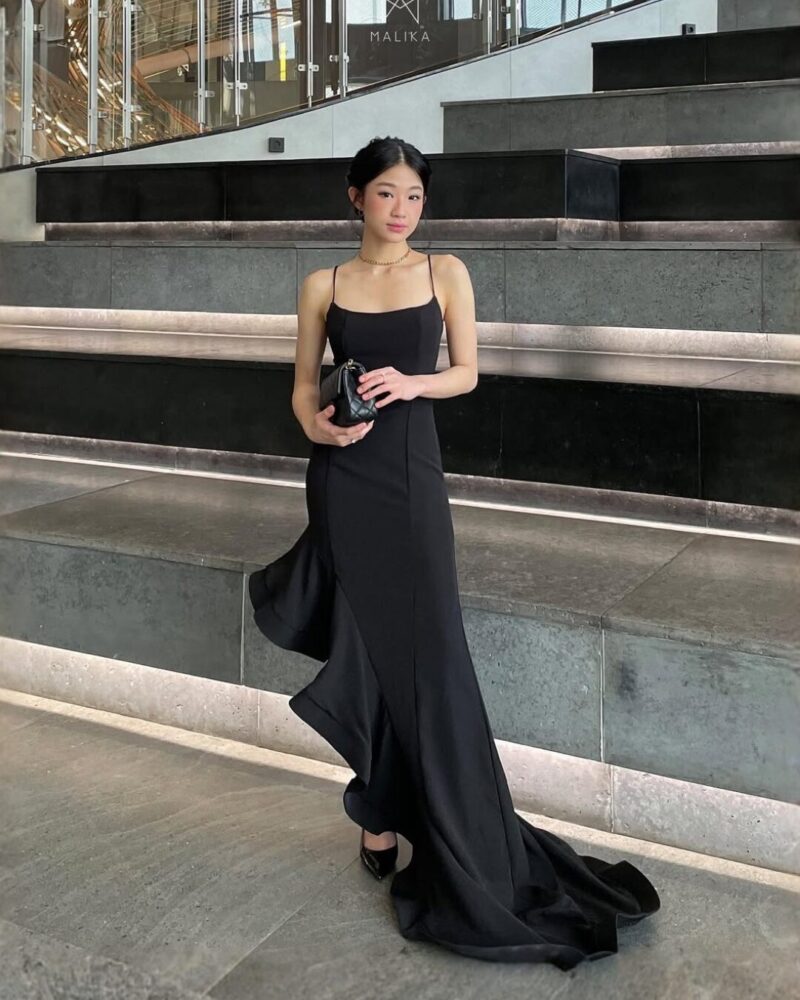 Eunice Dress