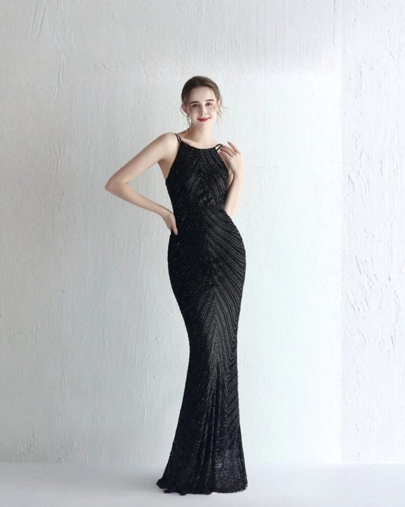 Halter Neck