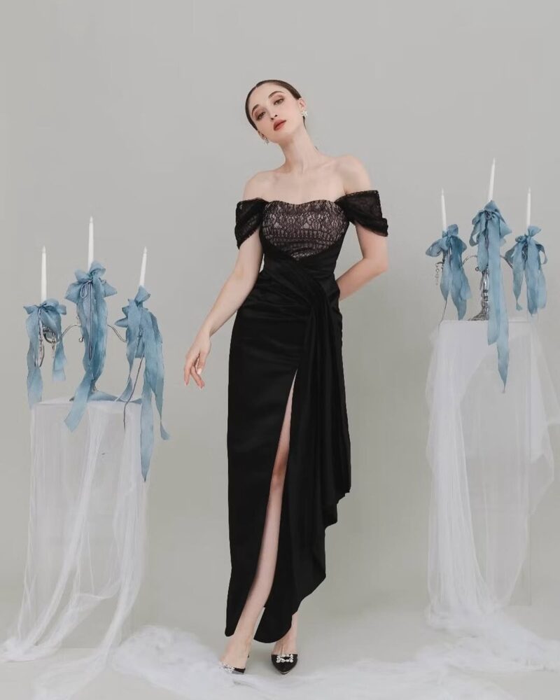 Soigne Dress
