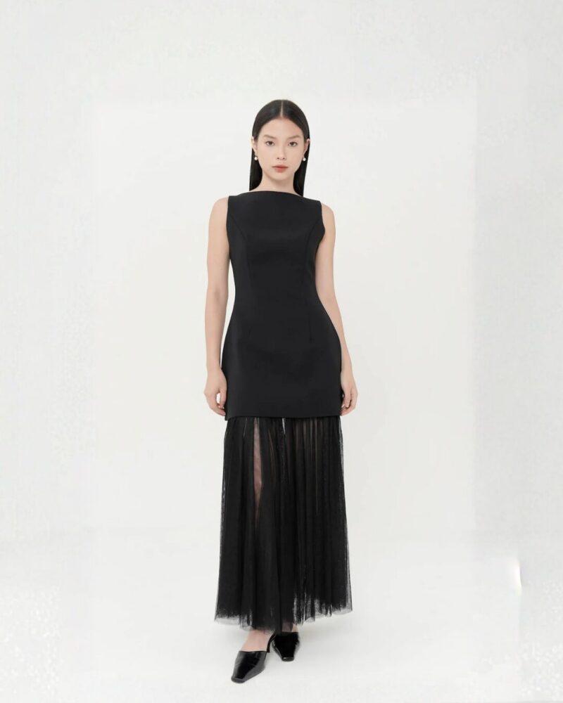 Mariah Maxi Dress