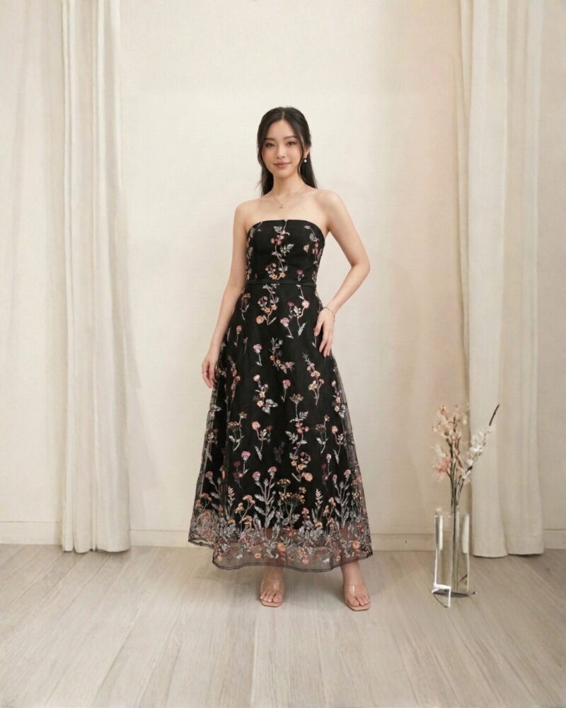 Odette Dress