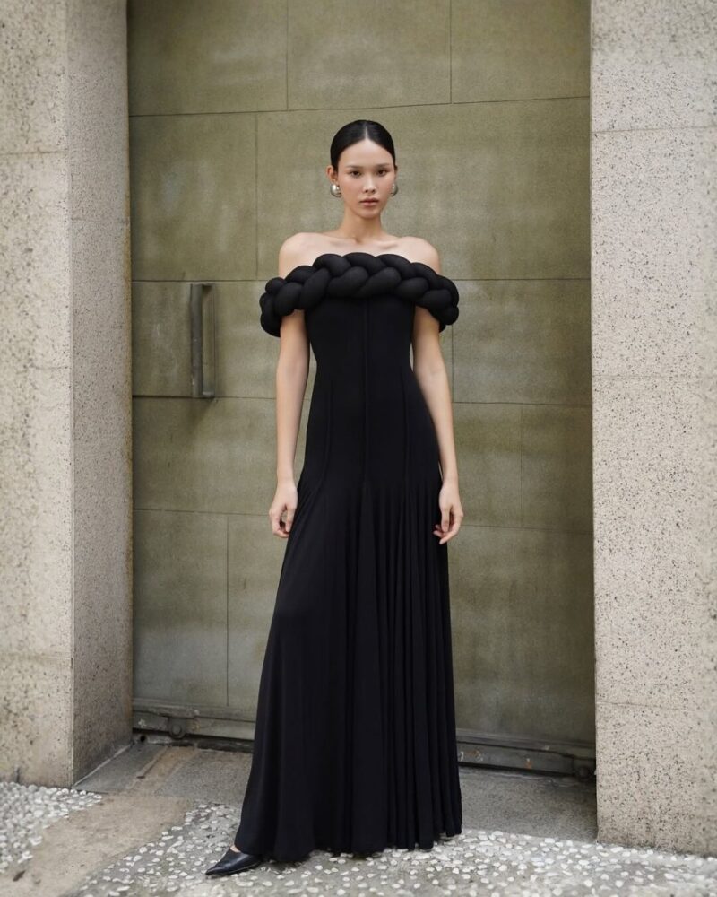 Sabrina Dress