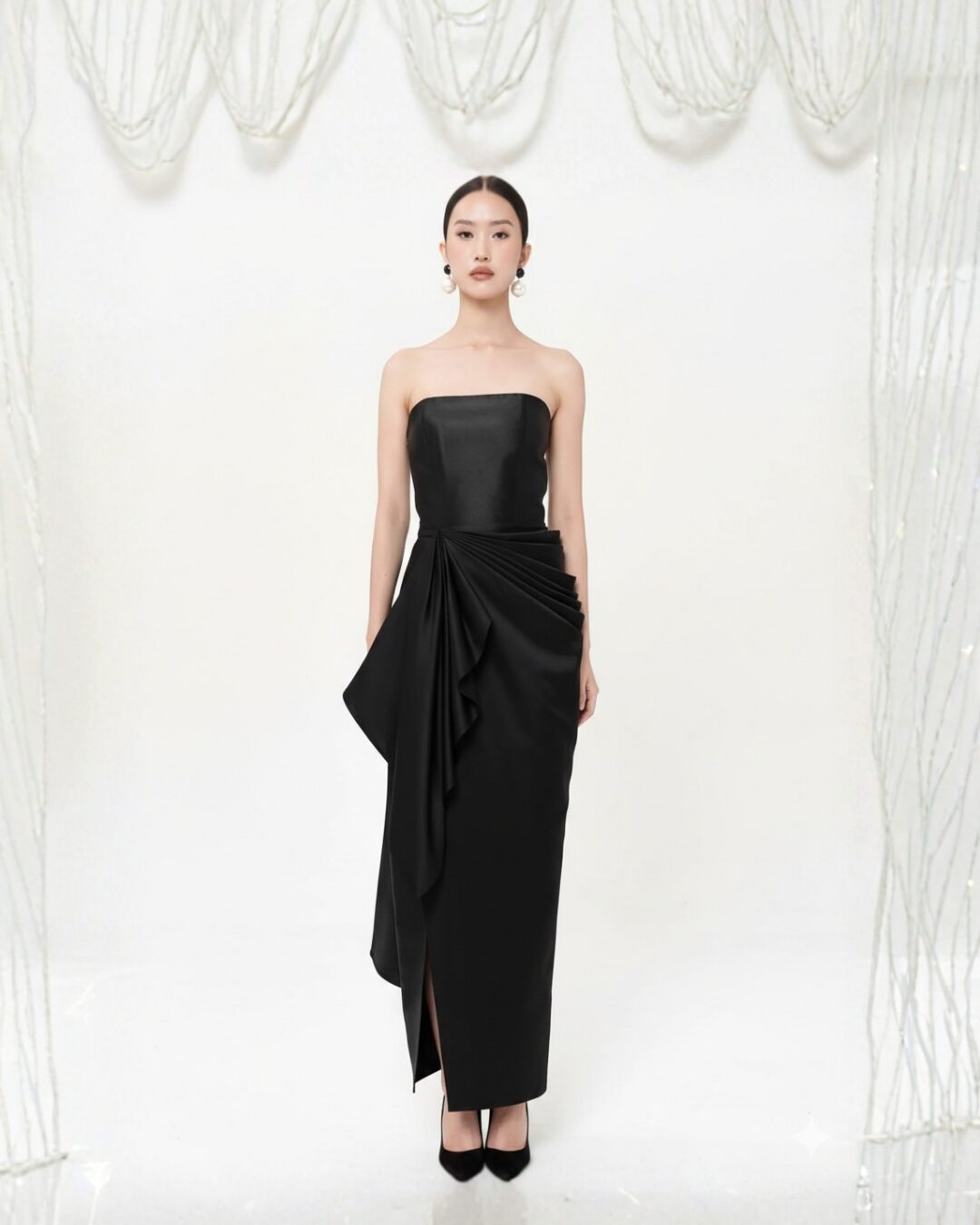 Moulin Dress