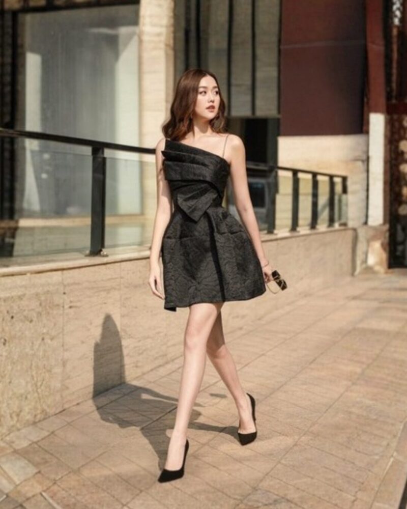 Rose Dress