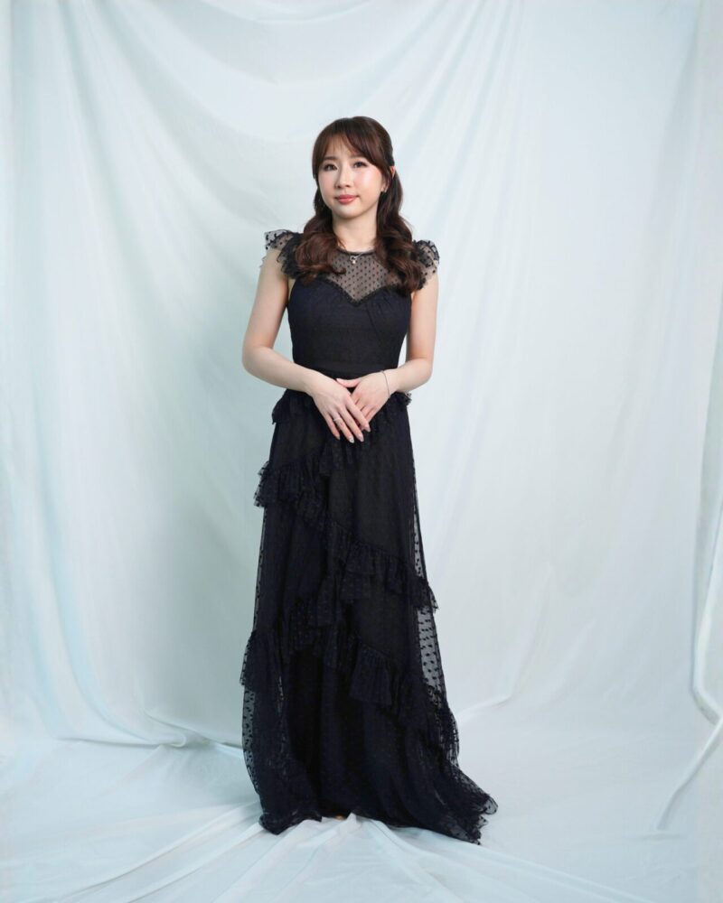 Rafless Dress