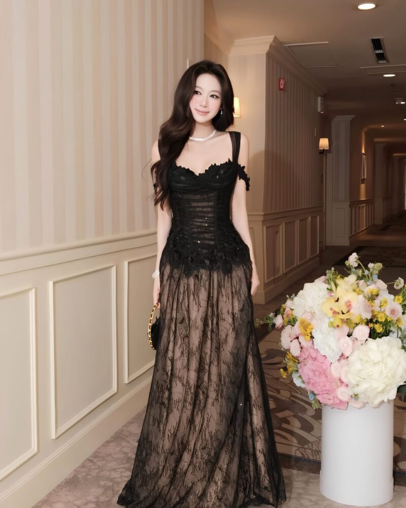 Amora Dress