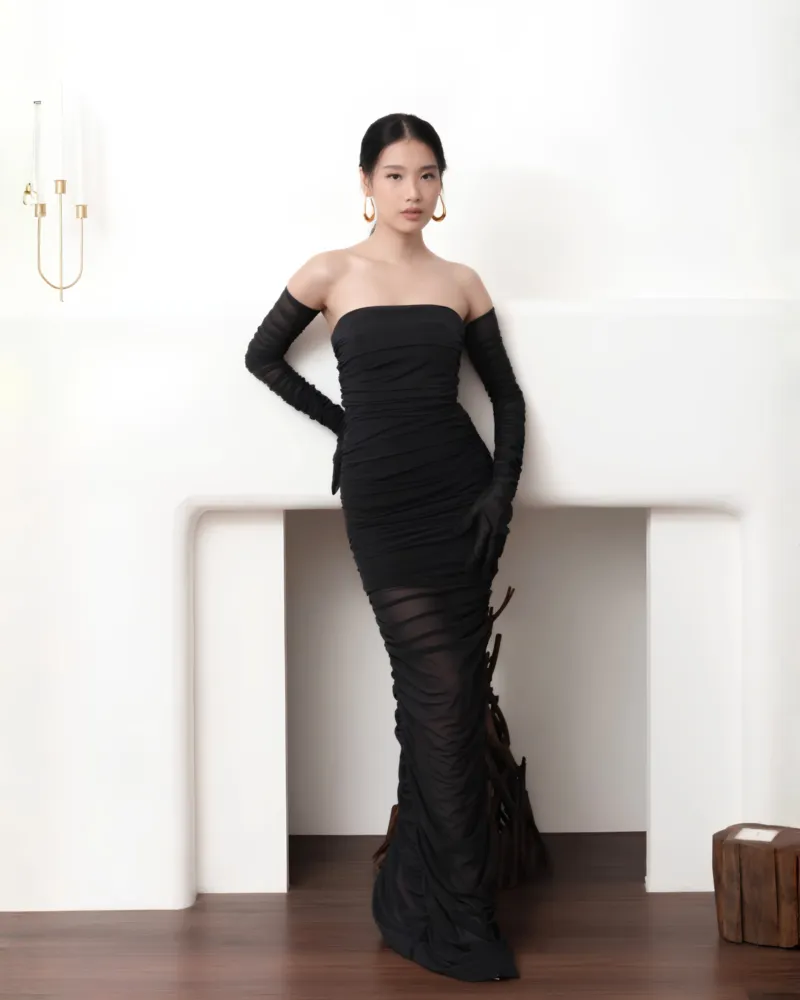 Jennah Dress