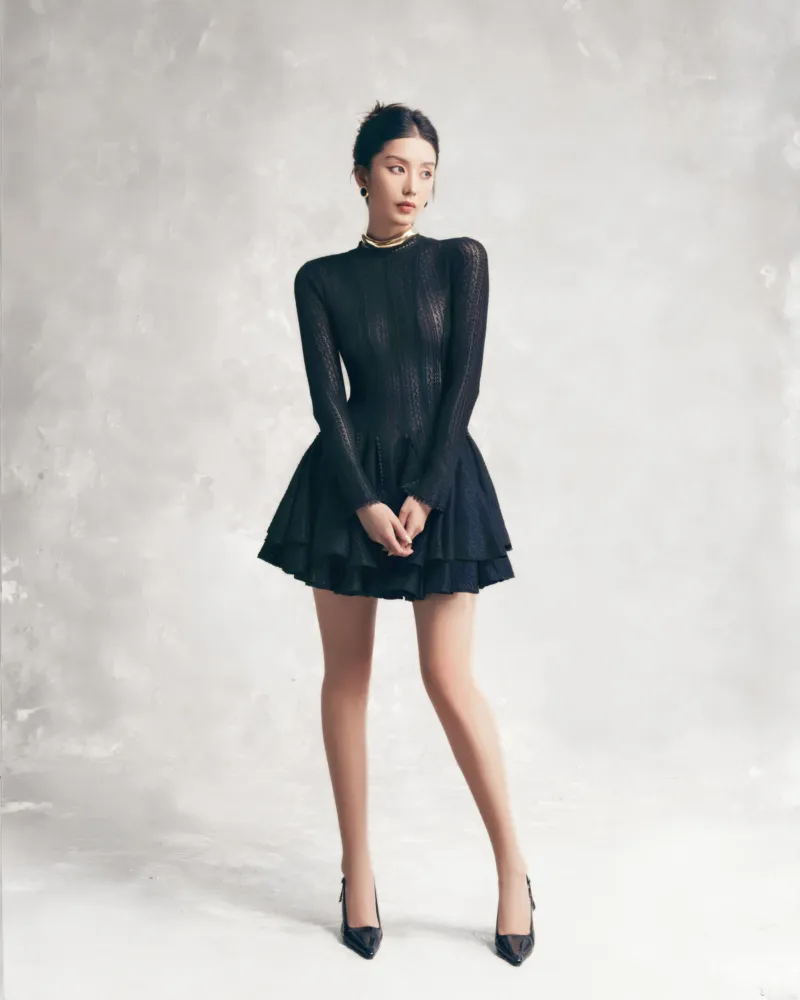 Elish Dress