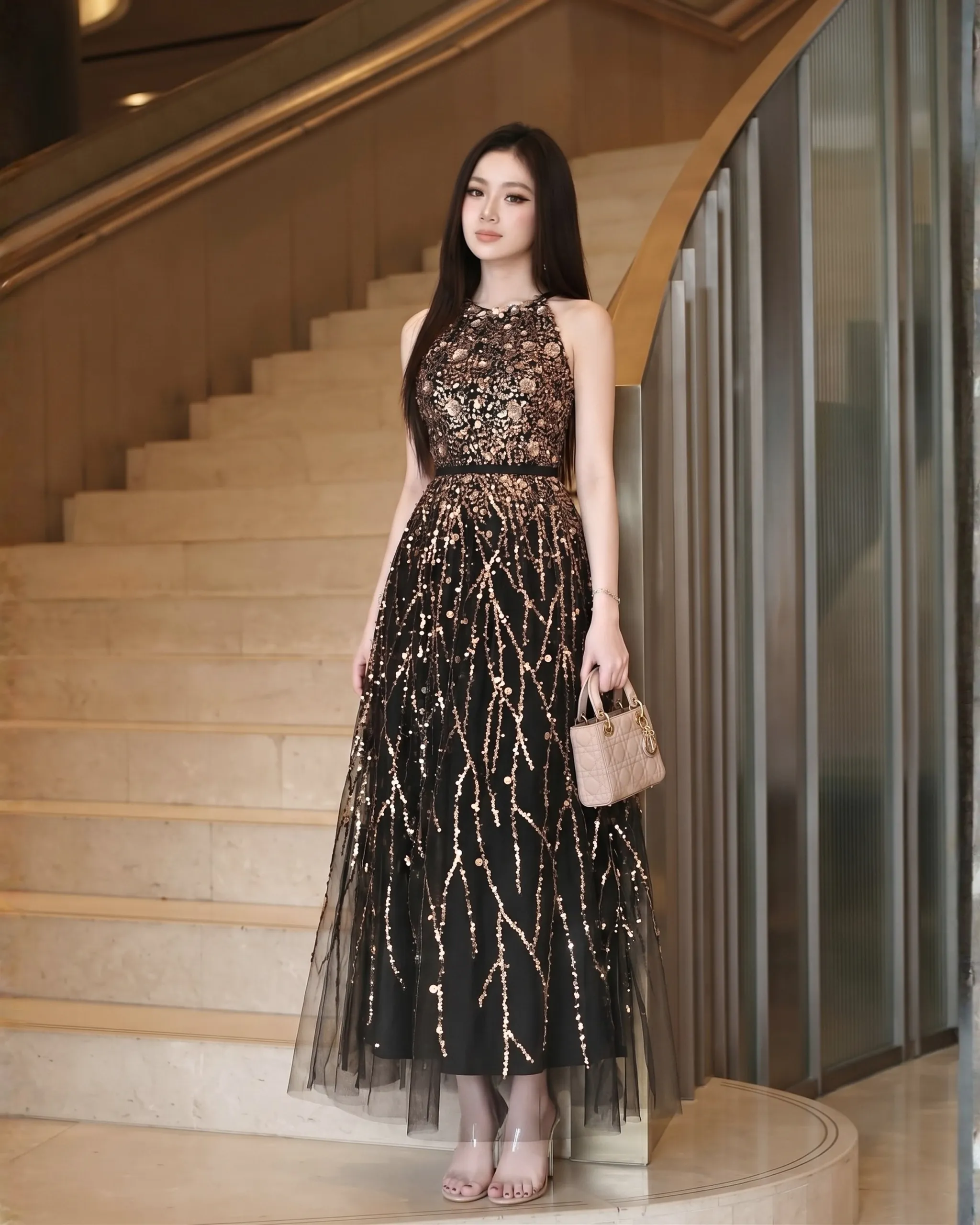 Clarisse Dress
