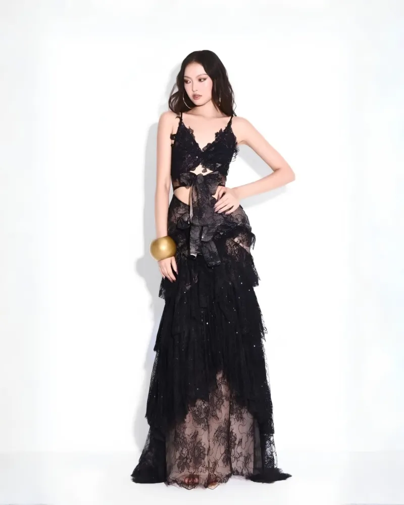 Folie Dress