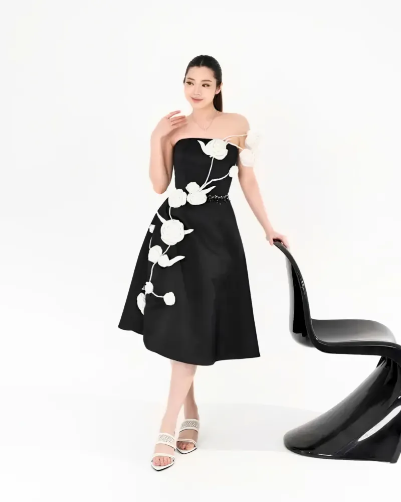 Midnight Dress