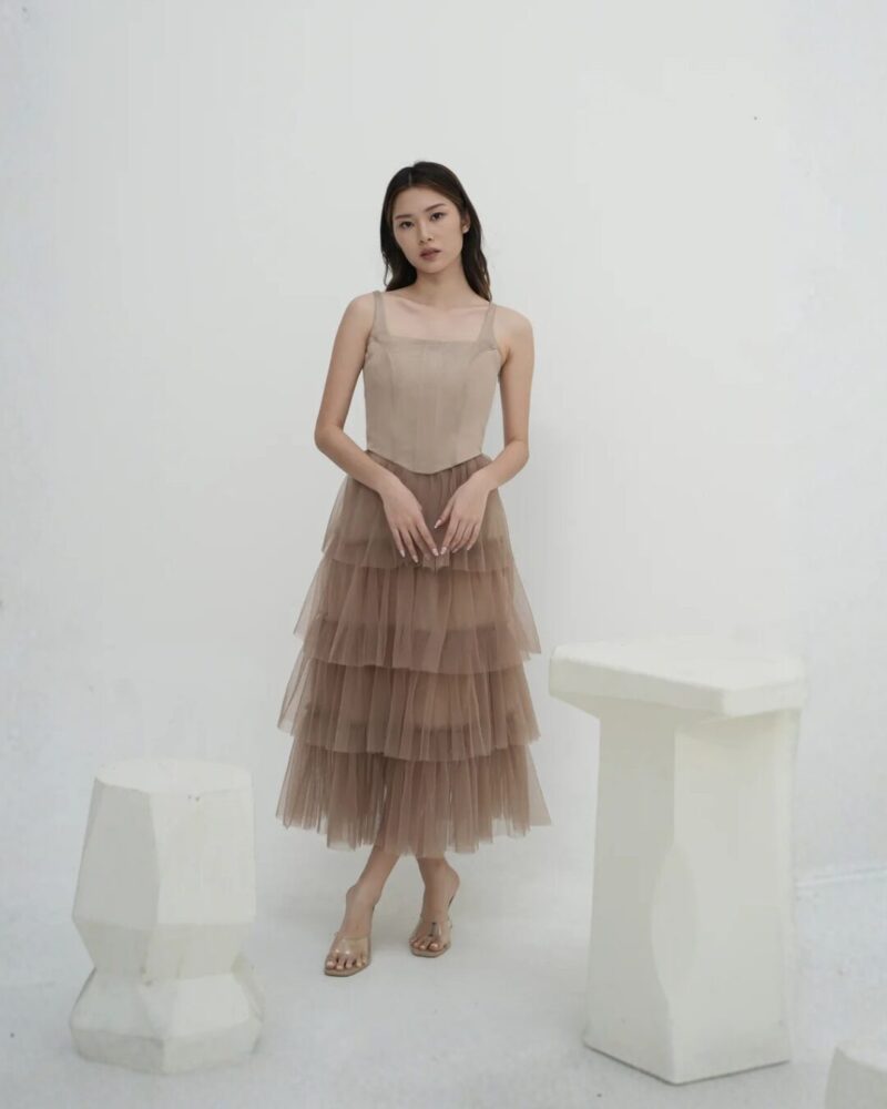 Kylie w/ Tutu