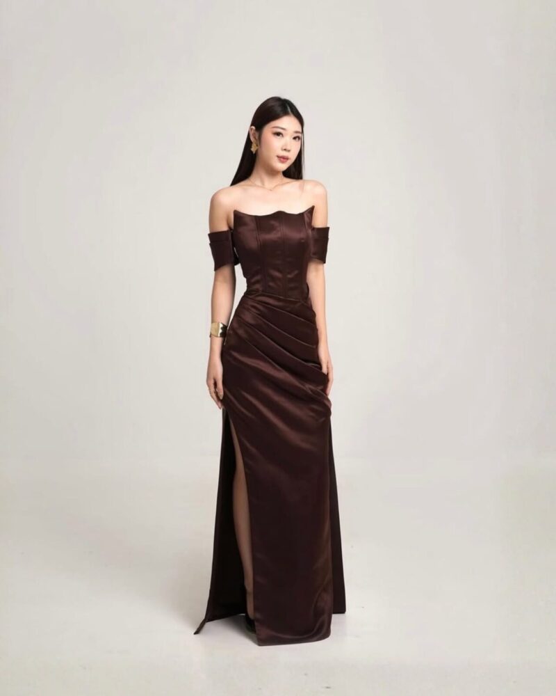 Delvane Dress
