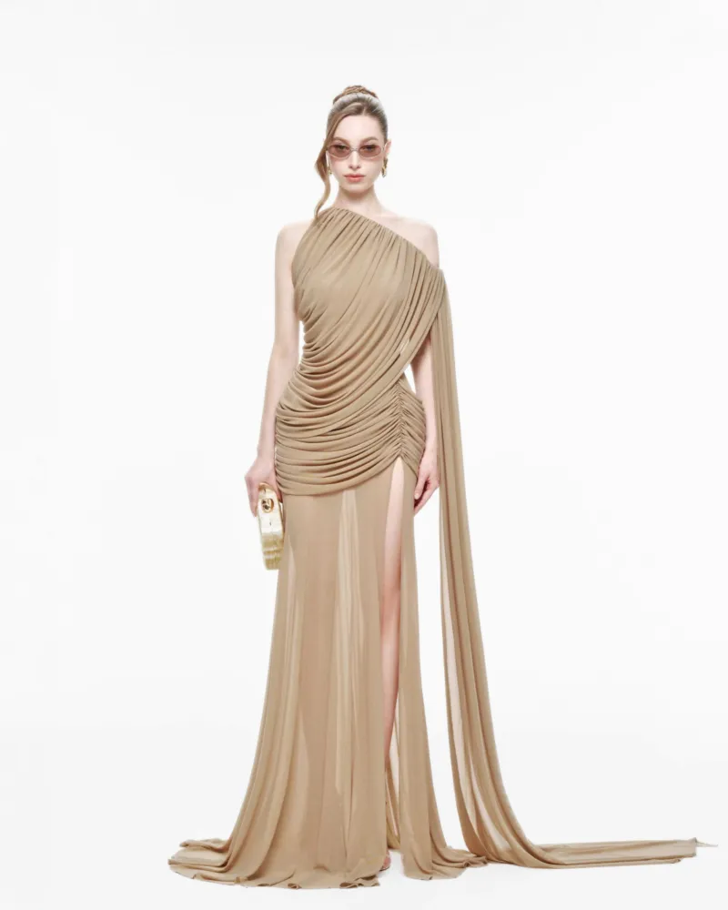 Mesh Dress