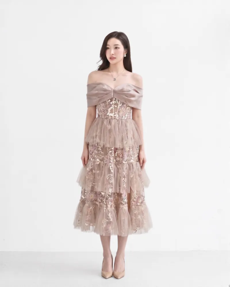 Calleb Dress