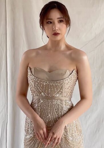 Nimue Dress