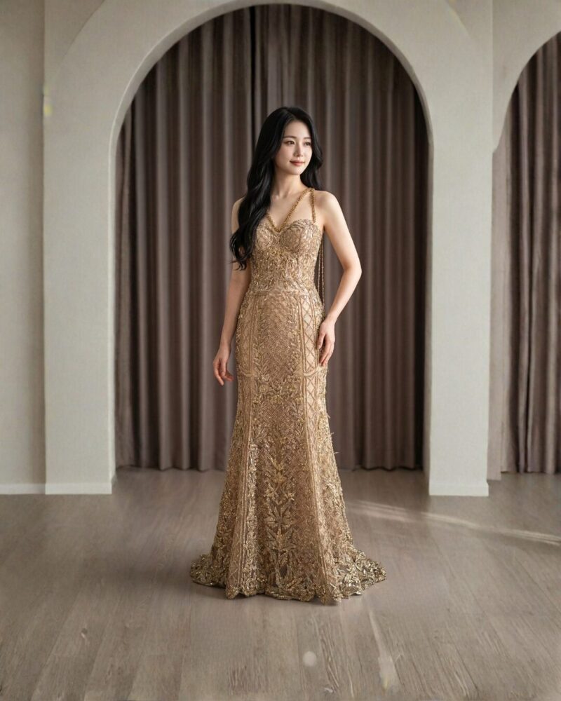 Jasmine Dress