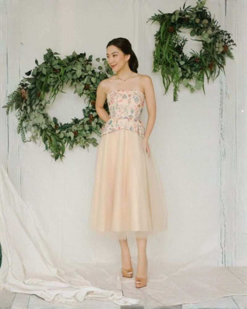 Maeve Dress