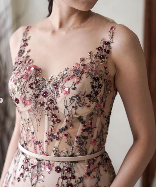 Olivia Dress - Image 2