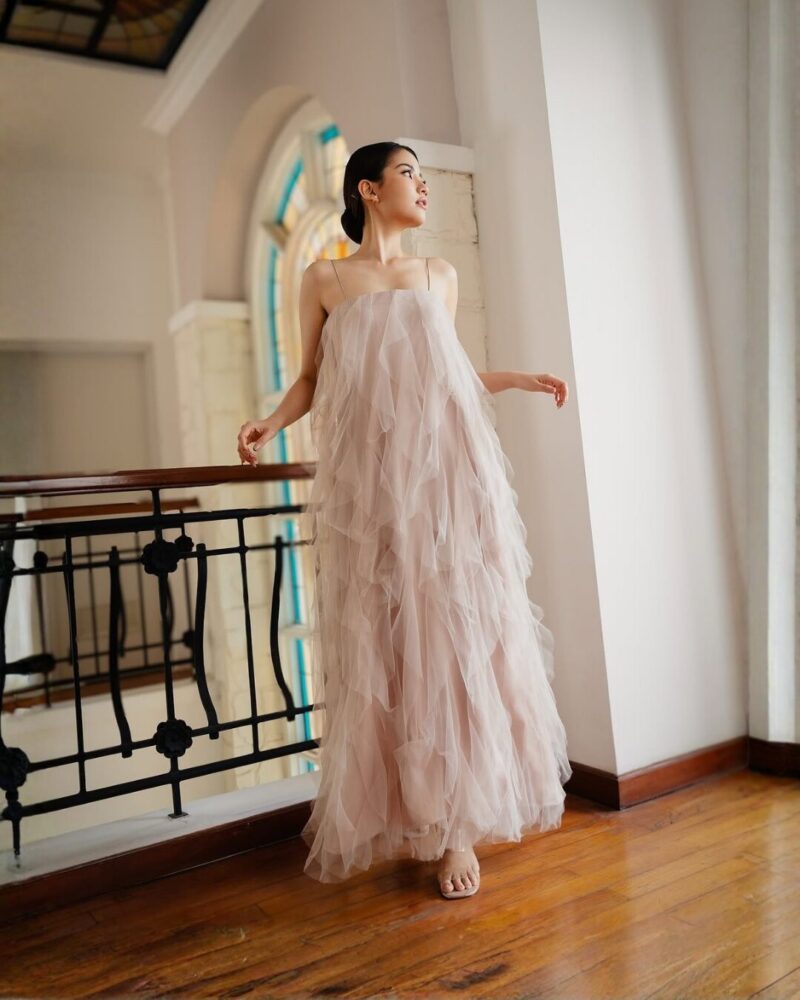 Cassia Dress