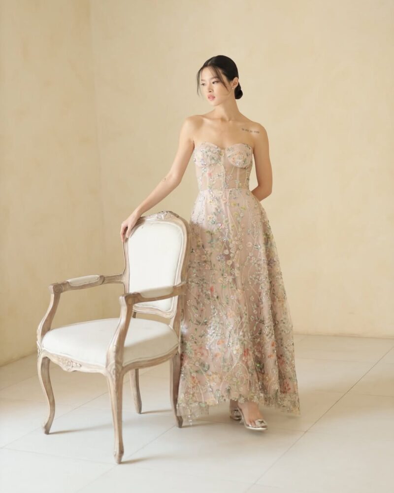 Fleur Dress
