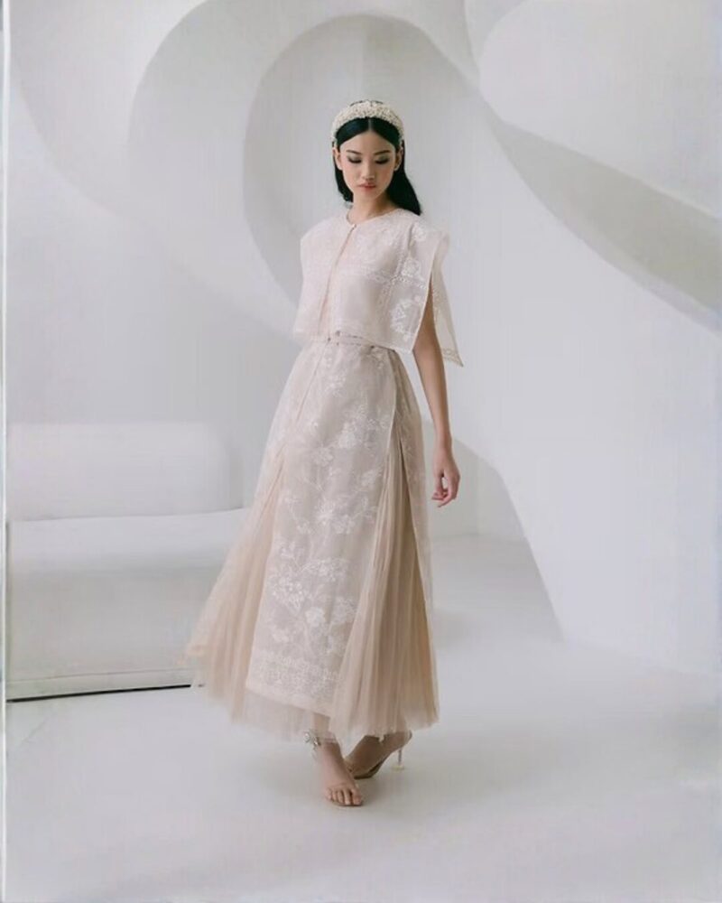 Naomi Top & Tulle Skirt