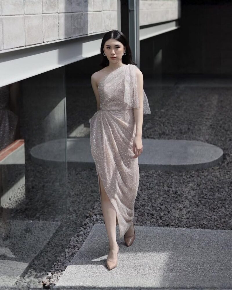 Marla Long Dress