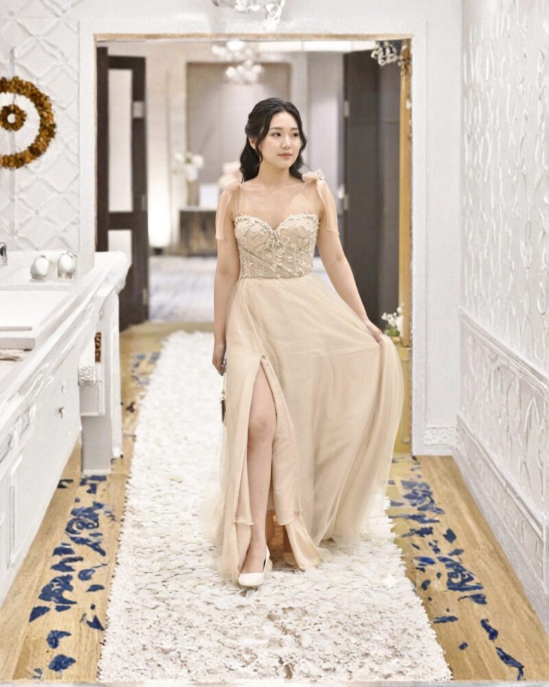 Silvy Dress