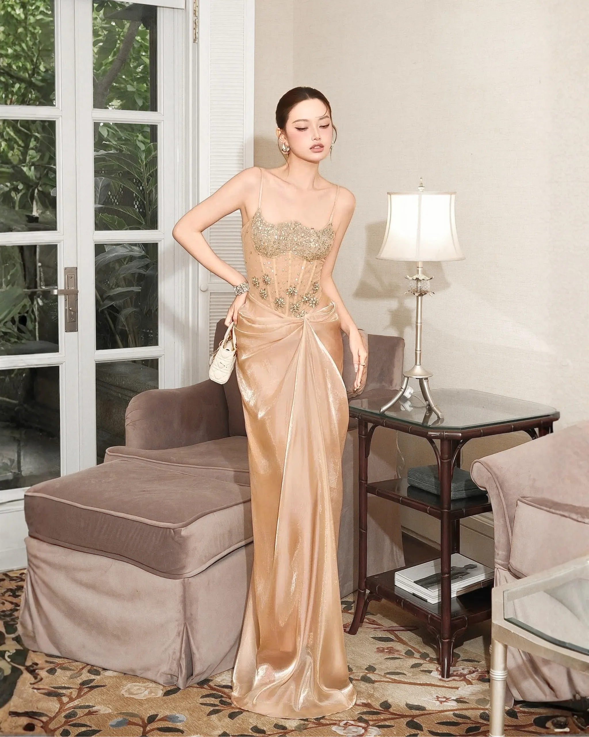 Esteria Dress