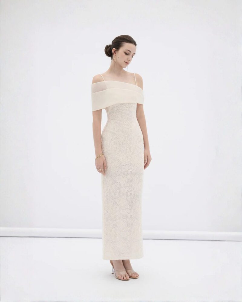 Eira Lace Dress