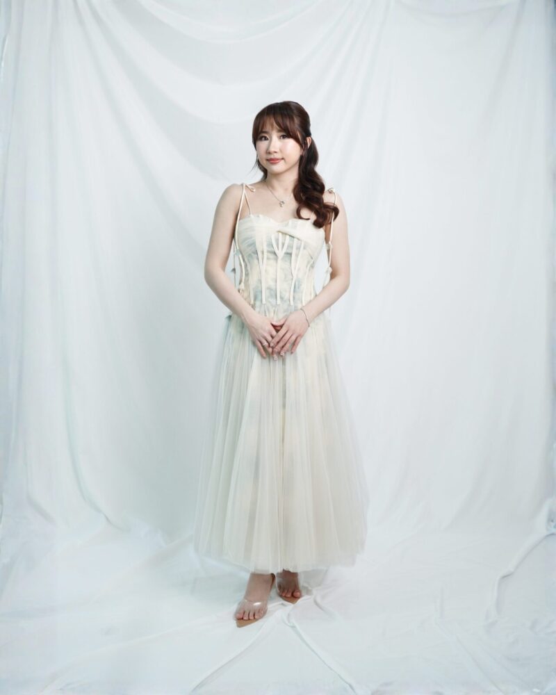 Evelina Dress