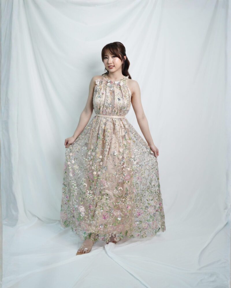 Flowly Dress