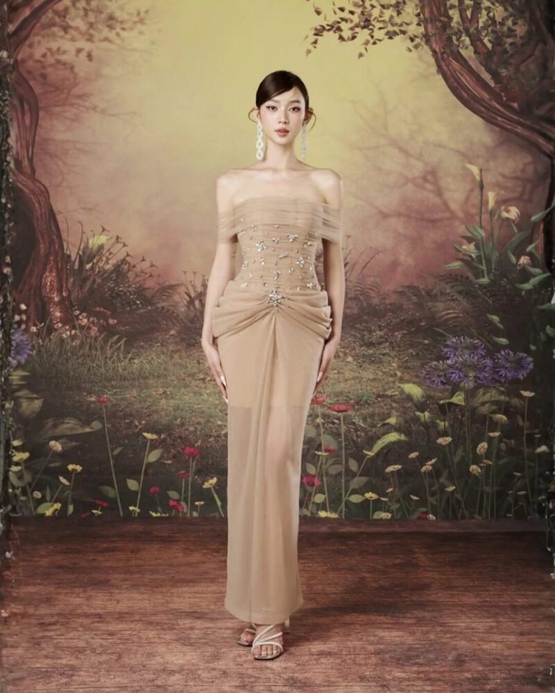 Velora Dress