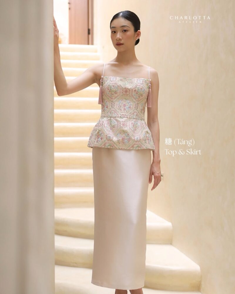 Tang Top&Skirt